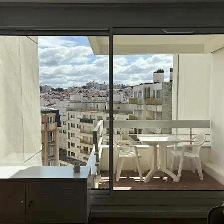 Argia - Large Beach, Center, Swimming Pool- * Biarritz