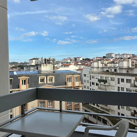 Argia - Large Beach, Center, Swimming Pool- * Biarritz
