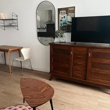 Apartment Argia - Large Beach, Center, Swimming Pool- Biarritz
